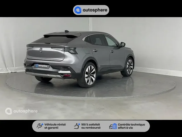 Occasion Renault Rafale à ENGLOS chez RENAULT | ENGLOS