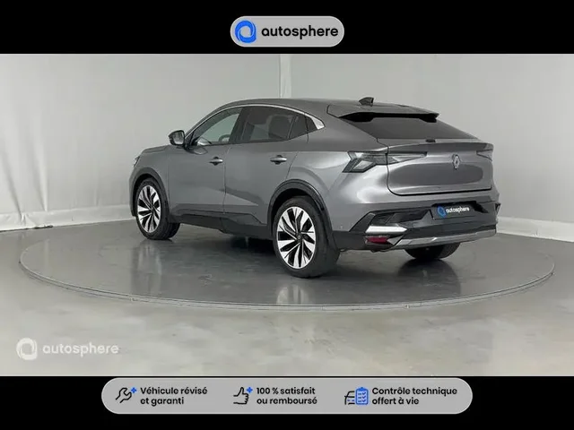 Occasion Renault Rafale à ENGLOS chez RENAULT | ENGLOS