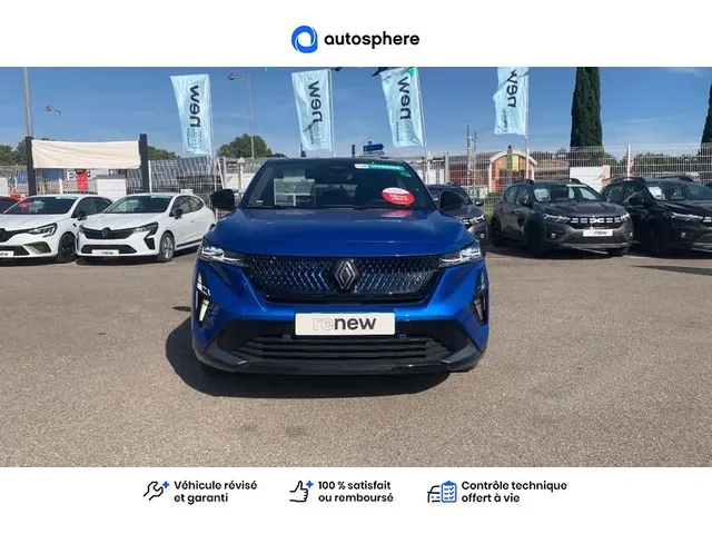 Occasion Renault Rafale à VITROLLES chez RENAULT | VITROLLES