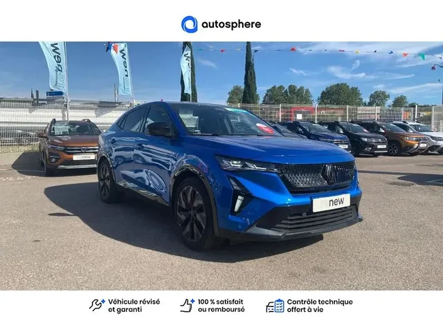 Occasion Renault Rafale à VITROLLES chez RENAULT | VITROLLES