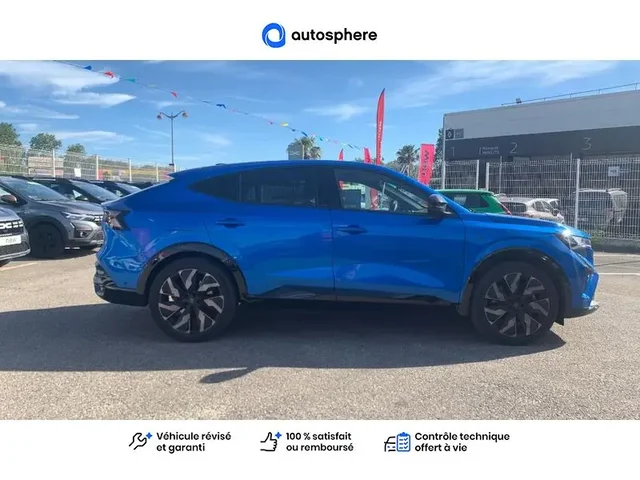 Occasion Renault Rafale à VITROLLES chez RENAULT | VITROLLES