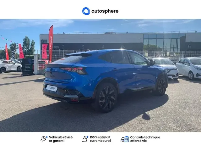 Occasion Renault Rafale à VITROLLES chez RENAULT | VITROLLES