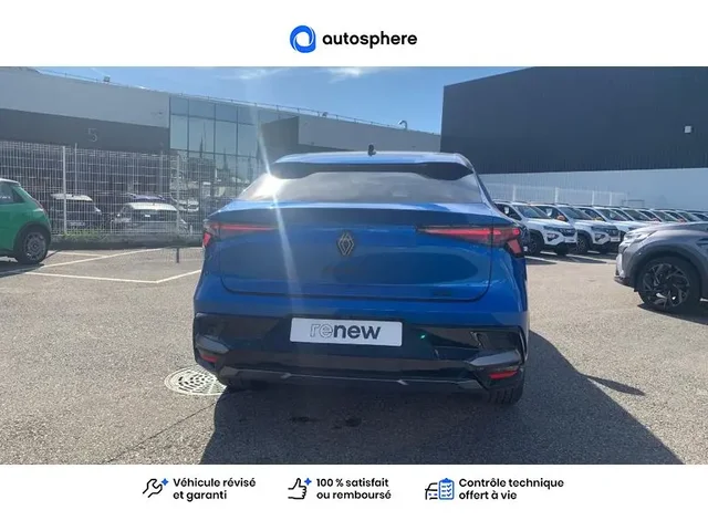 Occasion Renault Rafale à VITROLLES chez RENAULT | VITROLLES