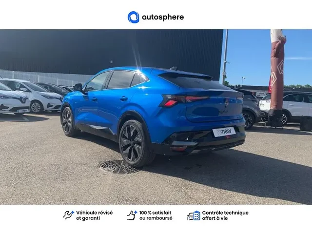 Occasion Renault Rafale à VITROLLES chez RENAULT | VITROLLES