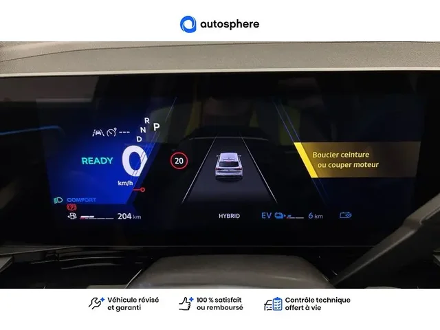Occasion Renault Rafale à La Teste-de-Buch chez Autosphere La Teste-de-Buch