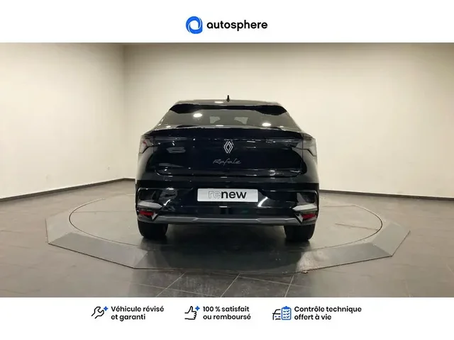 Occasion Renault Rafale à THIONVILLE chez RENAULT | THIONVILLE