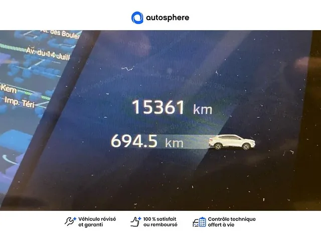 Occasion Renault Rafale à THIONVILLE chez RENAULT | THIONVILLE