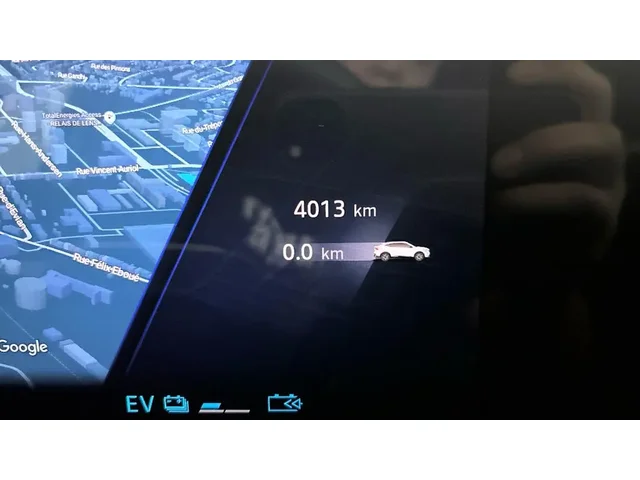 Occasion Renault Rafale à ENGLOS chez RENAULT | ENGLOS