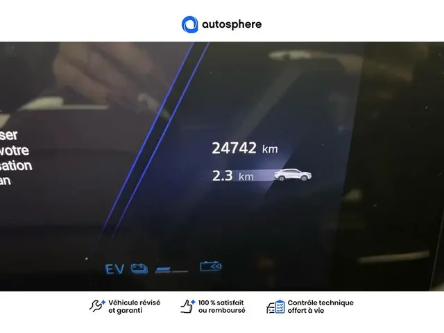 Occasion Renault Rafale à Clermont-Ferrand chez Citroën Clermont-Ferrand
