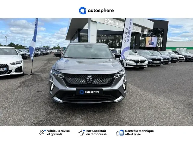 Occasion Renault Rafale à BAYONNE chez BMW BAYONNE