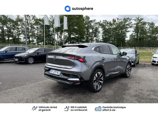 Occasion Renault Rafale à BAYONNE chez BMW BAYONNE
