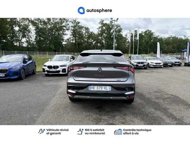 Occasion Renault Rafale à BAYONNE chez BMW BAYONNE
