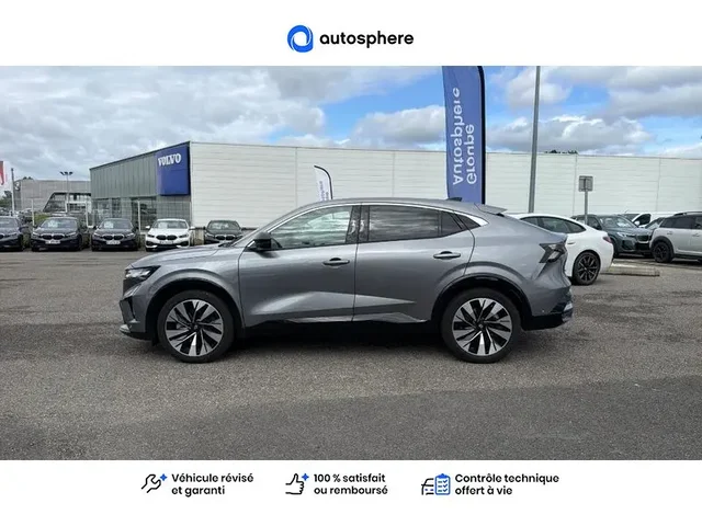 Occasion Renault Rafale à BAYONNE chez BMW BAYONNE