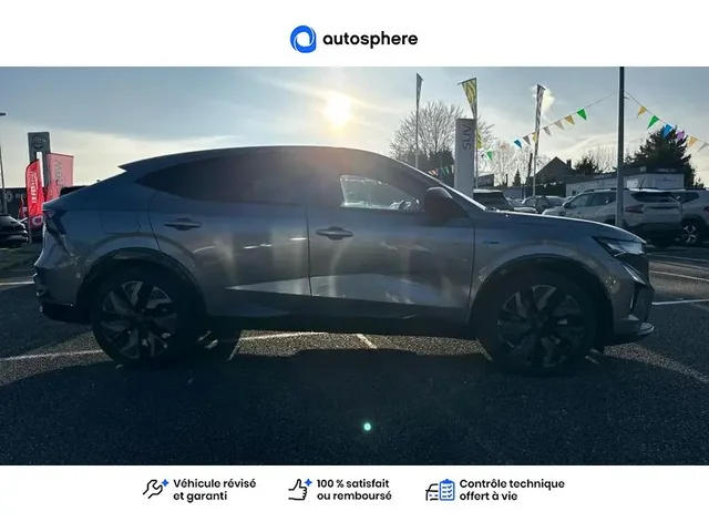Occasion Renault Rafale à Buhl-Lorraine chez DACIA SARREBOURG