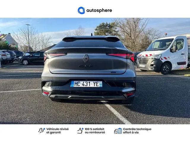 Occasion Renault Rafale à Buhl-Lorraine chez DACIA SARREBOURG