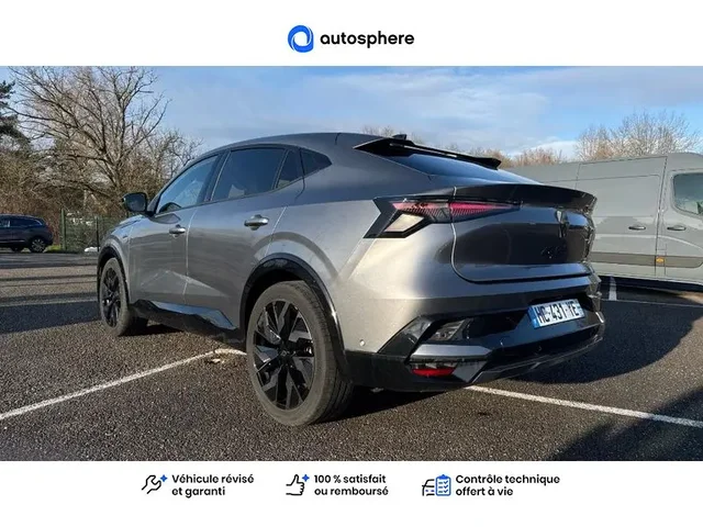 Occasion Renault Rafale à Buhl-Lorraine chez DACIA SARREBOURG