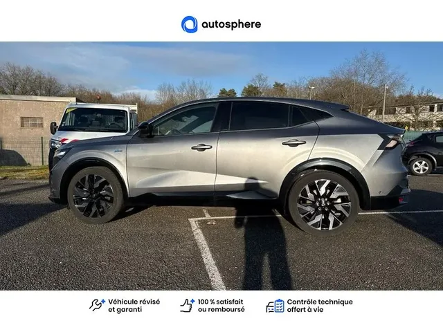 Occasion Renault Rafale à Buhl-Lorraine chez DACIA SARREBOURG