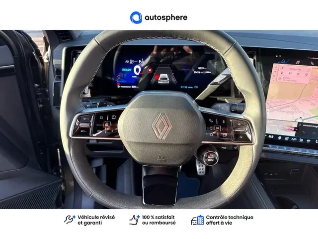 Occasion Renault Rafale à Buhl-Lorraine chez DACIA SARREBOURG