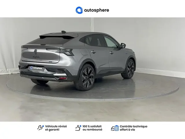 Occasion Renault Rafale à Coignières chez FORD COIGNIERES