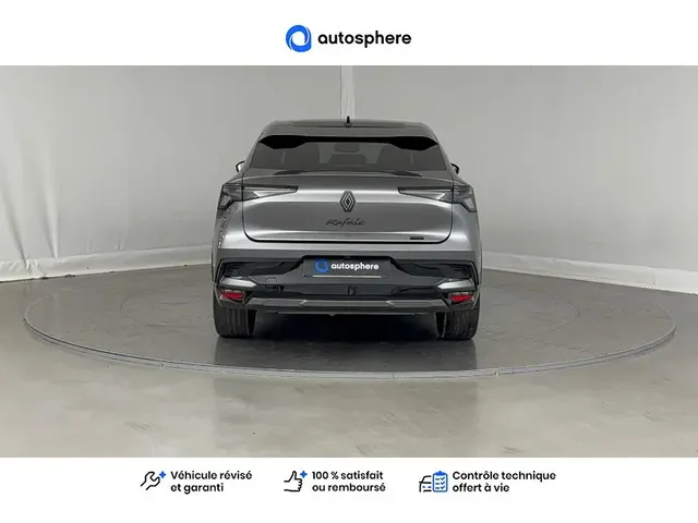 Occasion Renault Rafale à Coignières chez FORD COIGNIERES