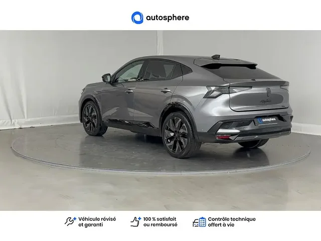 Occasion Renault Rafale à Coignières chez FORD COIGNIERES