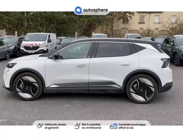 Démonstration Renault Scénic à Chalons en Champagne chez DACIA CHALONS