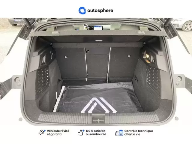 Démonstration Renault Scénic à Chalons en Champagne chez DACIA CHALONS