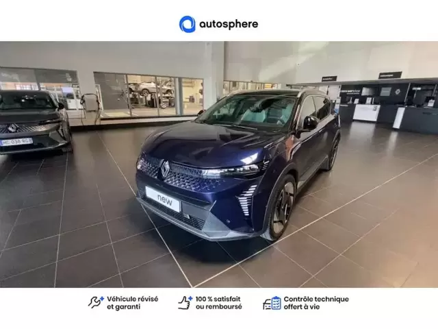 Démonstration Renault Scénic à ST JEAN DE MAURIENNE  chez RENAULT | SAINT JEAN DE MAURIENNE