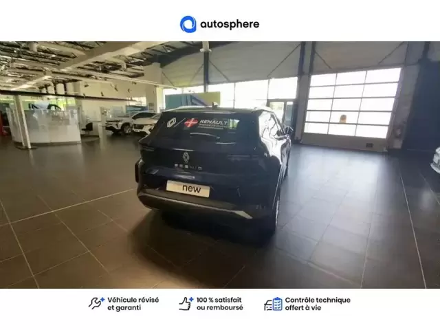 Démonstration Renault Scénic à ST JEAN DE MAURIENNE  chez RENAULT | SAINT JEAN DE MAURIENNE