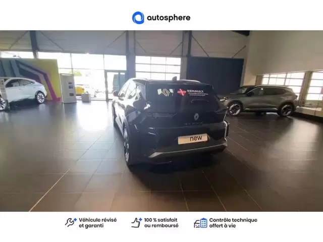 Démonstration Renault Scénic à ST JEAN DE MAURIENNE  chez RENAULT | SAINT JEAN DE MAURIENNE
