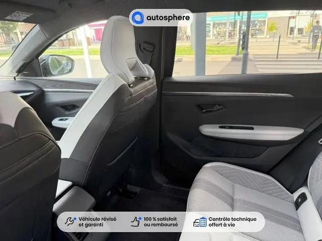 Démonstration Renault Scénic à Villemomble chez DACIA VILLEMOMBLE