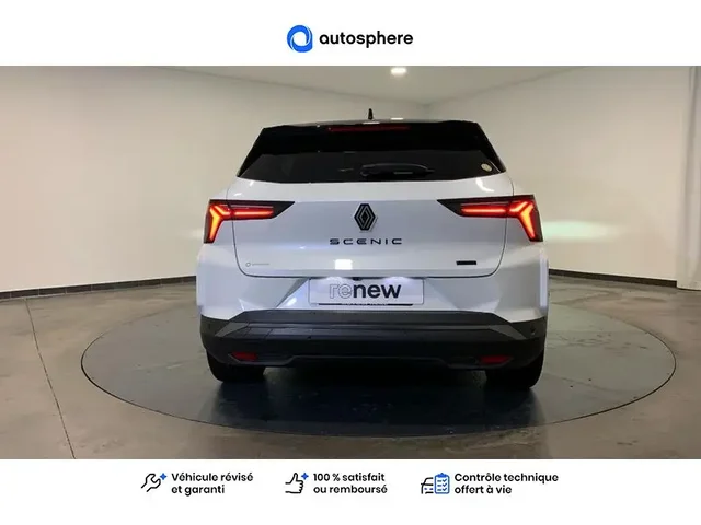 Démonstration Renault Scénic à MAGENTA chez RENAULT | EPERNAY & SEZANNE
