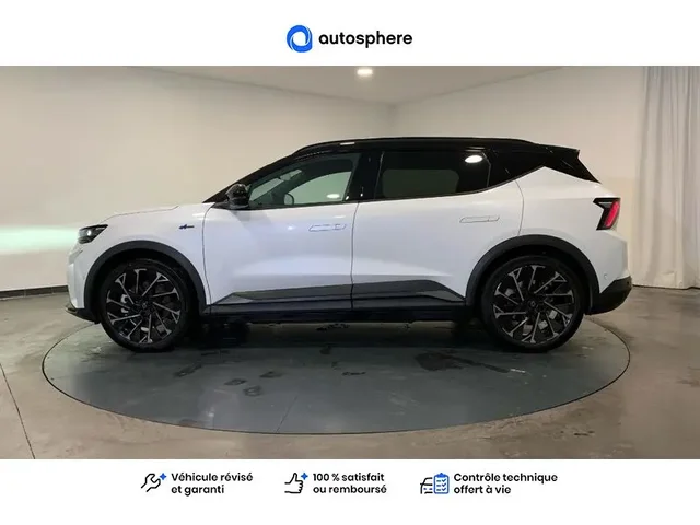 Démonstration Renault Scénic à MAGENTA chez RENAULT | EPERNAY & SEZANNE