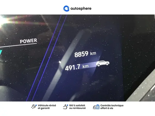 Démonstration Renault Scénic à MAGENTA chez RENAULT | EPERNAY & SEZANNE