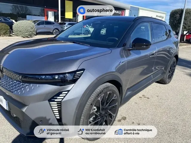 Démonstration Renault Scénic à VITROLLES chez RENAULT | VITROLLES