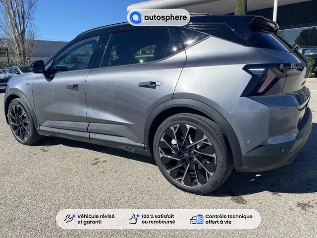 Démonstration Renault Scénic à VITROLLES chez RENAULT | VITROLLES