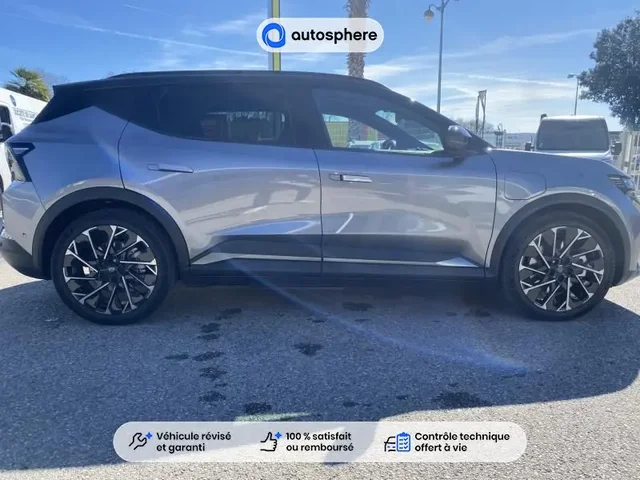 Démonstration Renault Scénic à VITROLLES chez RENAULT | VITROLLES