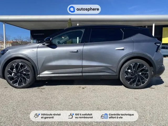 Démonstration Renault Scénic à VITROLLES chez RENAULT | VITROLLES