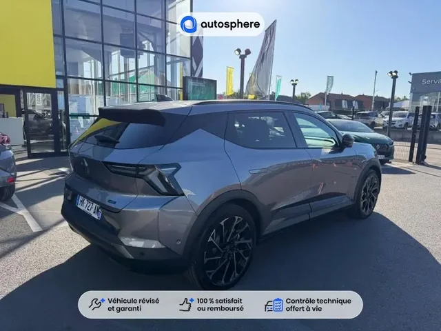 Démonstration Renault Scénic à ENGLOS chez RENAULT | ENGLOS