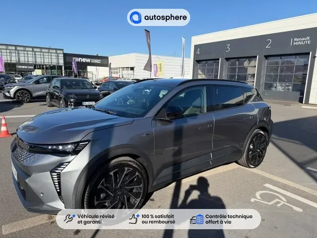 Démonstration Renault Scénic à ENGLOS chez RENAULT | ENGLOS