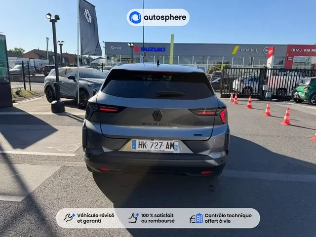Démonstration Renault Scénic à ENGLOS chez RENAULT | ENGLOS