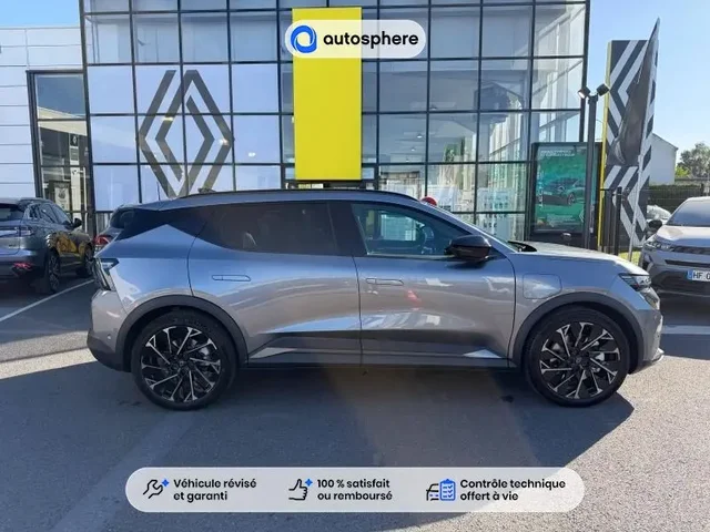 Démonstration Renault Scénic à ENGLOS chez RENAULT | ENGLOS
