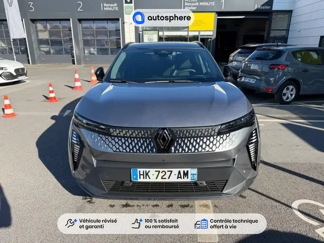 Démonstration Renault Scénic à ENGLOS chez RENAULT | ENGLOS