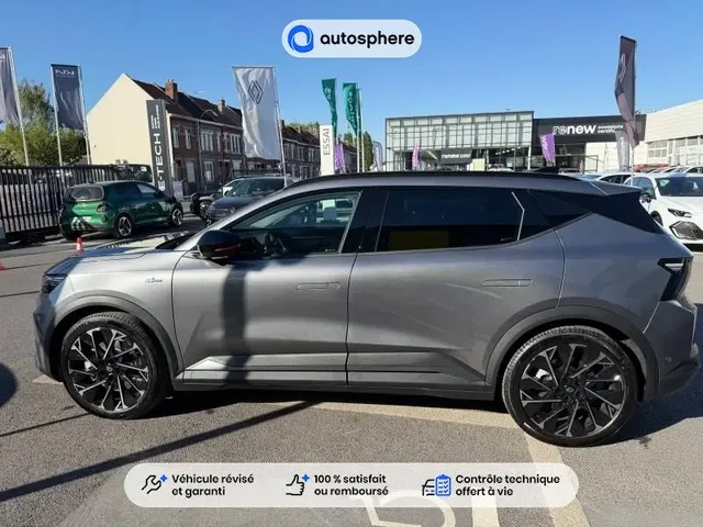 Démonstration Renault Scénic à ENGLOS chez RENAULT | ENGLOS