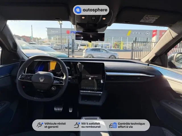 Démonstration Renault Scénic à ENGLOS chez RENAULT | ENGLOS