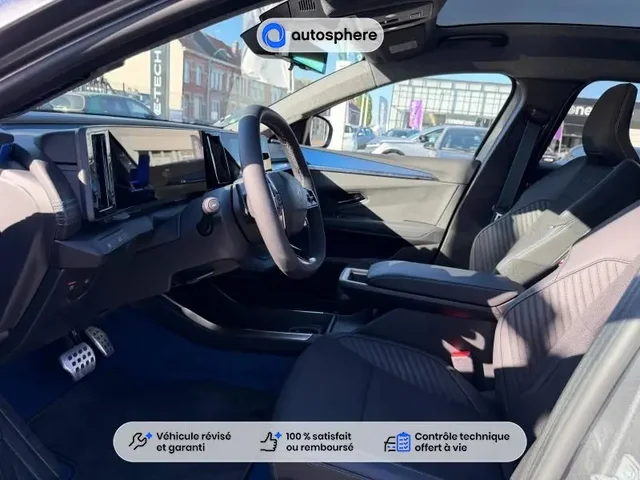 Démonstration Renault Scénic à ENGLOS chez RENAULT | ENGLOS