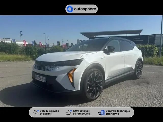 Démonstration Renault Scénic à ENGLOS chez RENAULT | ENGLOS