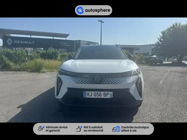 Démonstration Renault Scénic à ENGLOS chez RENAULT | ENGLOS