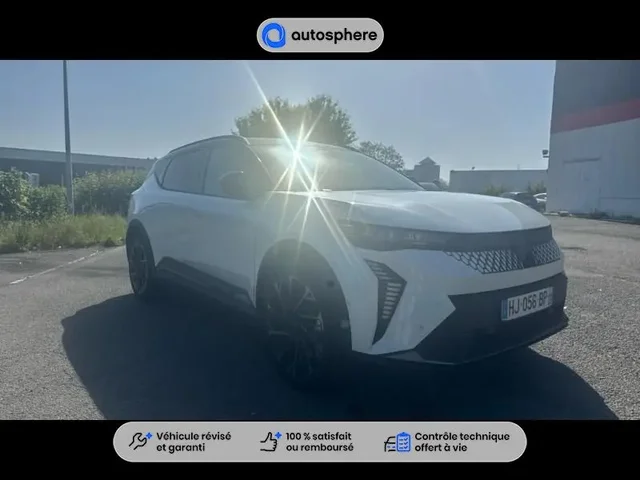 Démonstration Renault Scénic à ENGLOS chez RENAULT | ENGLOS