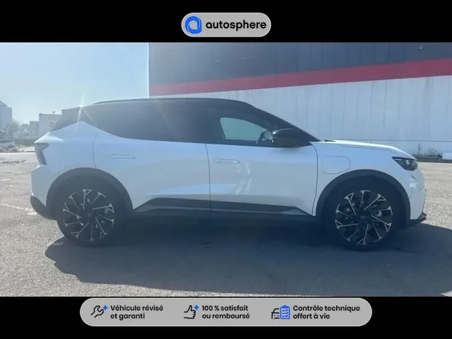Démonstration Renault Scénic à ENGLOS chez RENAULT | ENGLOS